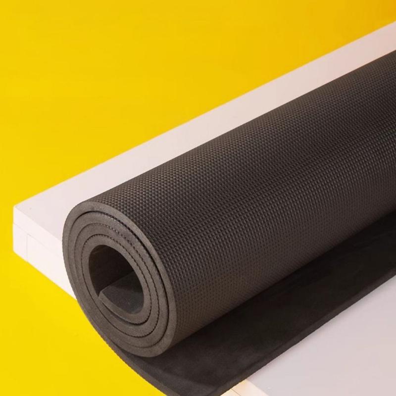 Product Introduction of Aquarium Decorations Shock Absorption Aquarium Leveling Mat Silent Black Fish Tank Mat Thickened Insulation Mat Aquarium Non-slip Mat Home Fish Tank 9