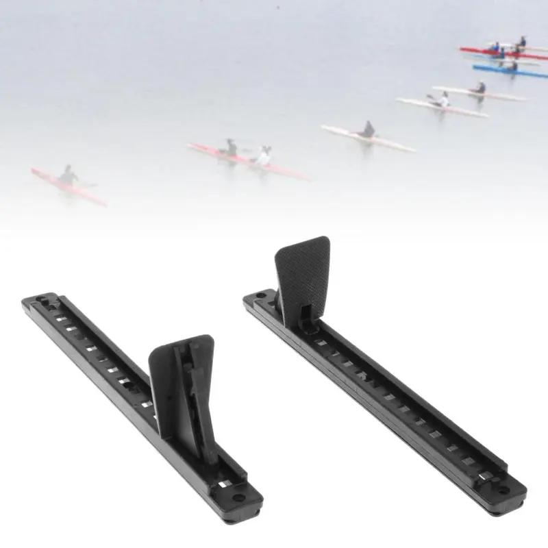 Kayak Foot Pegs, Foot Pedals Set of 2 Replacement Parts 6