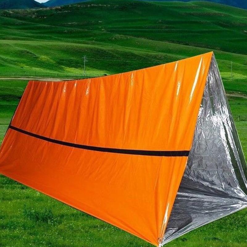 Foldable Tent   Hiking Camping Shelter Outdoor Waterproof 7
