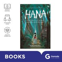 Gambar Novel HANA: Jangan Biarkan Mereka Lihat Lukamu (Yudiati Kuniko) dari Gramedia Kota Administrasi Jakarta Timur 3 Tokopedia