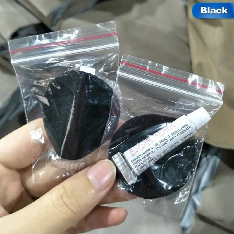 Bộ Dụng Cụ Phục Hồi Miếng Dán Keo, 2 Bộ, Cho Nệm Hơi, PVC, Giường Hơi Bơm Hơi, Thuyền Và Ghế Sofa, [aserirtg] 4