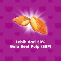 Gambar Whiskas Makanan Kucing Kering Adult Fungsional 1.1 kg whiskas  urinary urinary  cat makanan  kucing - Skin & Coat dari Whiskas Indonesia Kota Tangerang 4 Tokopedia