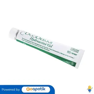 DUODERM GEL ISI 30 GRAM TUBE