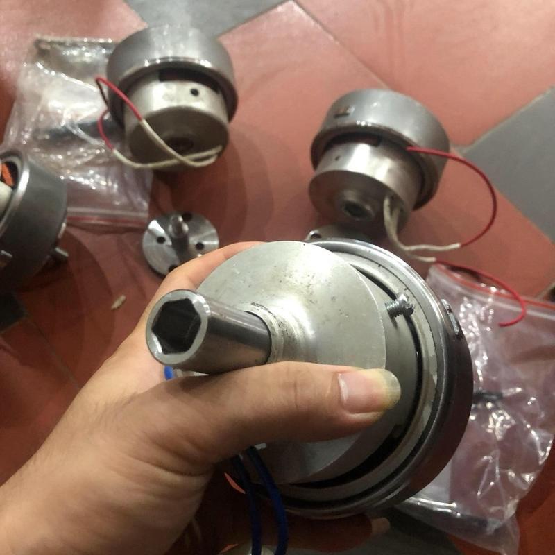 ￼[Hót] Củ PHÁT Điện Gắn Vào Xe Máy, Máy Cắt Cỏ - Phát dòng điện 220V 2