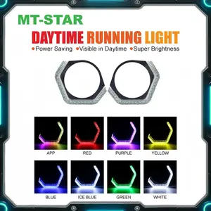 [MT-STAR] R26 Shroud crystal Vietnam Style Lamp 5D Crystal Akrilik 2.5inch 1set/2pcs