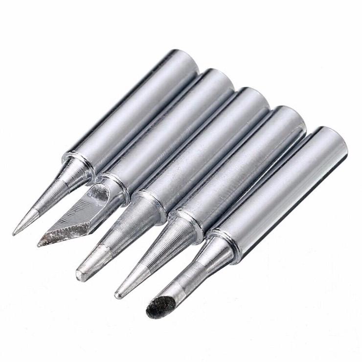 Mata Solder 5 pcs Ujung Tip Solder 900M 1