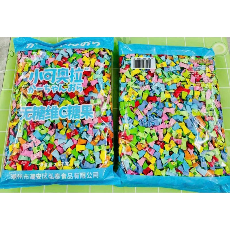 [MIX 12 VỊ] 500g KẸO NGẬM HO VỊ TRÁI CÂY KHÔNG ĐƯỜNG, KẸO TRÁI CÂY ĐÀI LOAN, KẸO NGẬM VỊ TRÁI CÂY, KẸO TRÁI CÂY KHÔNG ĐƯỜNG, KẸO NGẬM TRÁI CÂY Ăn Vặt Snack