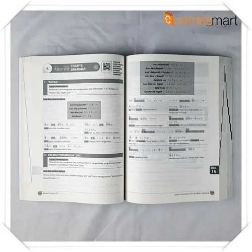 Buku Uji Kompetensi Bahasa Jepang - Modul Praktis JFT Basic A2 6