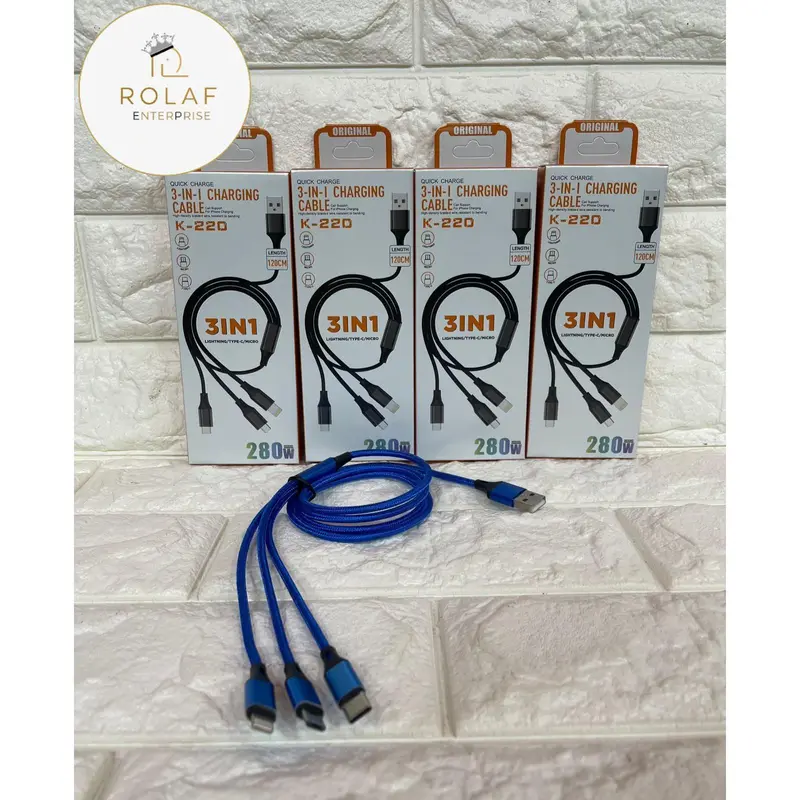 KD l3d 3in1 100watt K-210 + Pack ,KD 3in1 K-200 1.2meter + Pack Dus &KD 3in1 K-220 1.2meter + Pack Dus 2