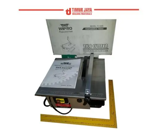 Table Meja Mesin Potong Granit Granite Keramik Batu Akik 7 Inch Wipro