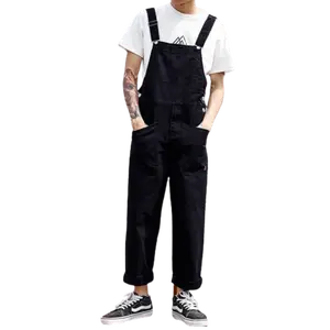OVERALL RETRO AMERICAN DRILL PRIA WANITA