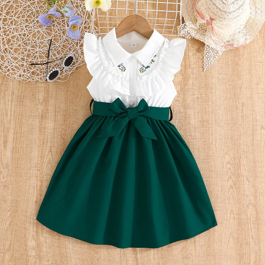 green flowery prom dress Green Short Sleeves Velvet Floral Long Party Dress, Green A-line Prom –  Cutedressy