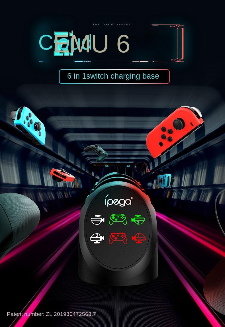 Product Introduction of Original Nintendo Switch Accessories Bundle: HDMI Video Cable, Pro Controller USB Charging Cable, High-Speed Data Transfer & Charging Cord for Nintendo Switch/Switch OLED/Lite 16