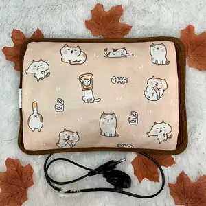 Bantal Penghangat Air Panas / Heating Pad / Bantal Multifungsi Heater