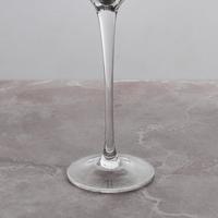 Gambar Crown Patterned Champagne Glass 310ml - Natural / Gelas Minum Cantik dari Brewsuniq Store Kota Medan 4 Tokopedia