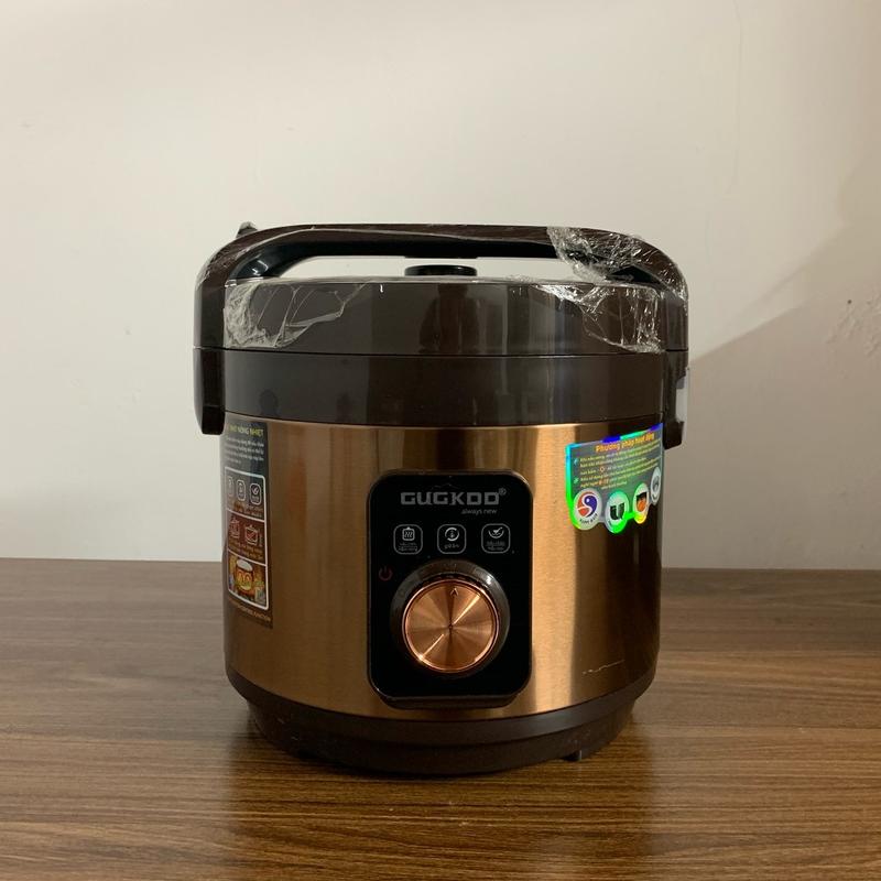  Nồi cơm Guckoo 507 dung tích 2L . Phù hợp nấu gia đình 4-8 người ăn Nấu Cơm Cooker Nồi Cơm Điện Nấu Ăn 