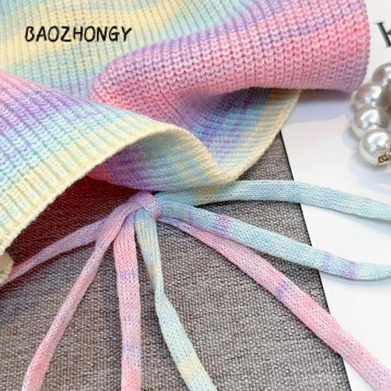 Áo Dệt Kim Hình Bướm 3D, Dành Cho Nữ, ngắn Tay, Cổ Vuông, Màu Tương Phản, Dáng Ôm, Áo Phông, Quần Áo Thẩm Mỹ 5