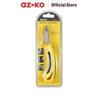 Gambar AZKO Krisbow Pencabut Staples Heavy Duty - Kuning Heavy Duty Staple Removal Alat Pengambil Staples Perlengkapan Bangunan Home Improvement dari AZKO ID Kab. Karawang 1 Tokopedia