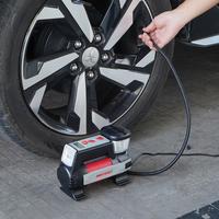 Gambar AZKO Maxbuilt Pompa Ban Super Digital 15A Dc12V - Hitam Car Tire Pump Pompa Kendaraan Elektrik Multifungsi Perlengkapan Tukang dari AZKO ID Kota Administrasi Jakarta Utara 2 Tokopedia