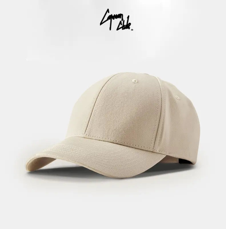 Mũ lưỡi trai trơn basic CAPMAN CLUB, nón kết lưỡi trai đơn giản CM99 dành cho nam nữ cá tính 3