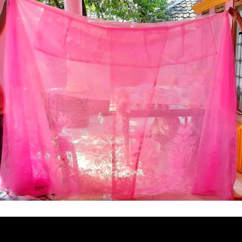 KELAMBU BURKAT JUMBO 250X200 ANTI NYAMUK Tali 1