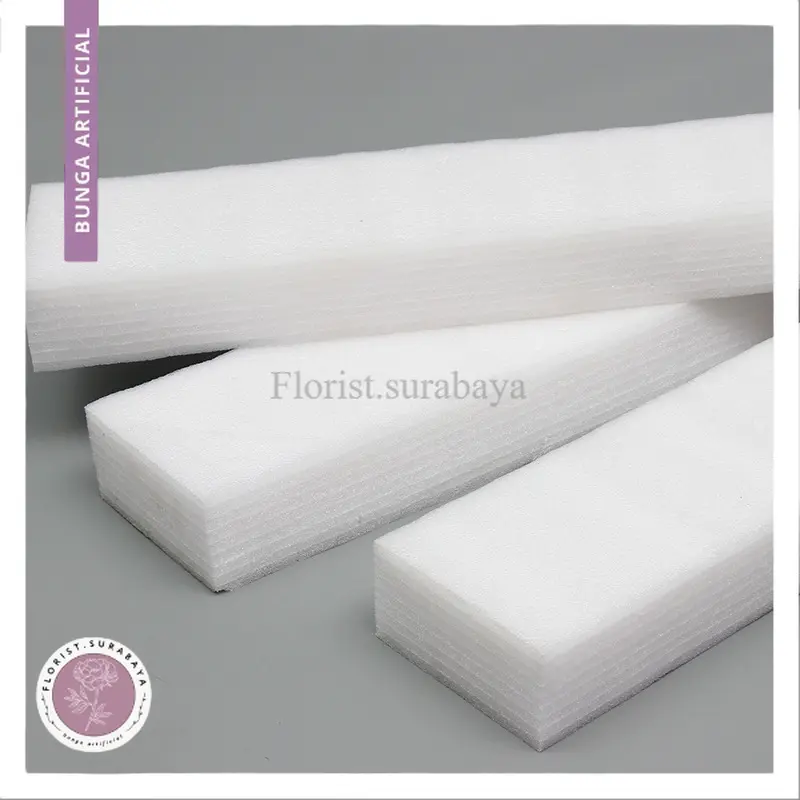 BUSA ELASTIS MINI 50 CM-BUSA BUNGA DEKORASI