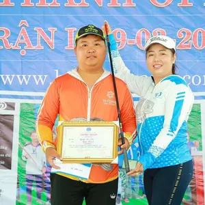 Boo Mập Fishing - EWF