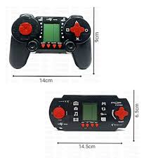 Mainan Gamebot tetris game legendaris Games Gamepad