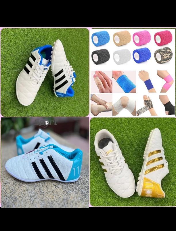 Giày Đá Bóng 11 PRO Toni Kroos Đã khâu full đế Tặng tất + băng cơ Sneaker Sport