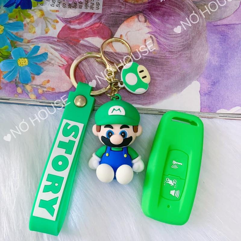 Bao Bọc Chìa Khoá Smartkey Honda Bảo Vệ Remote Cho Xe SH mode 2022 2023 2 nút