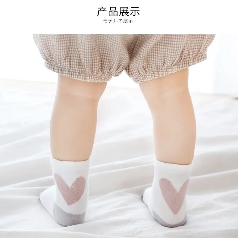 【5 pasang / bungkus】kaus kaki murah, kaus kaki kartun anak-anak, bayi Anak-Anak 1