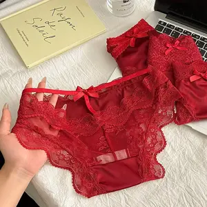 CELANA DALAM CD WANITA CEWEK TIPIS RENDA SK 09