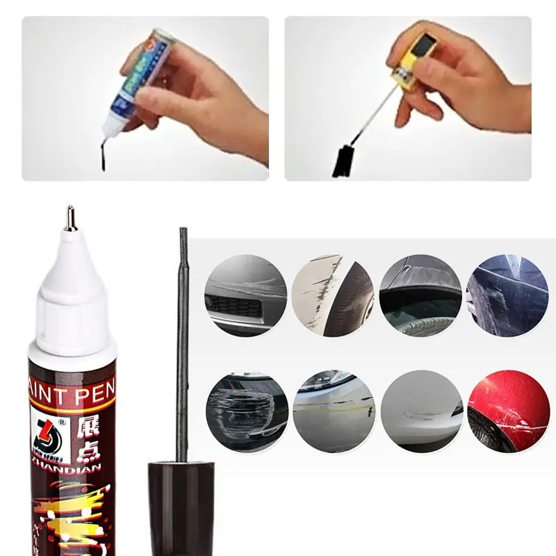 Waterproof Car Scratch Repair Remover Pen Auto Paint Care Tool Car