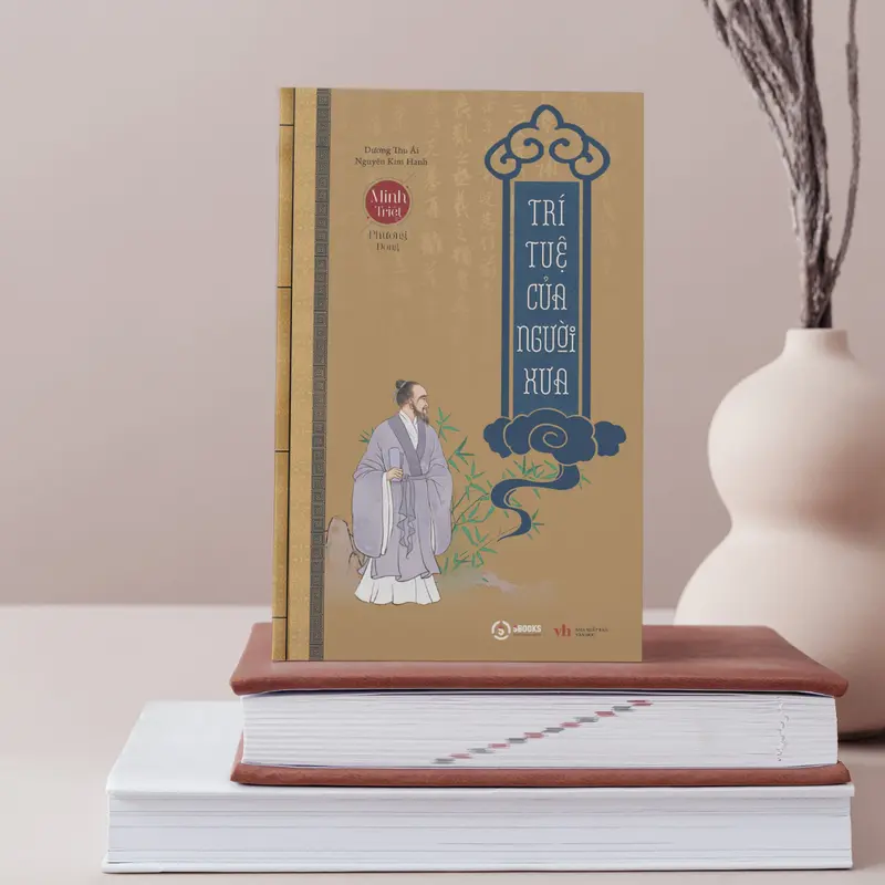 Sách - Trí Tuệ của Người Xưa (Minh Triết Phương Đông) - SBOOKS 3