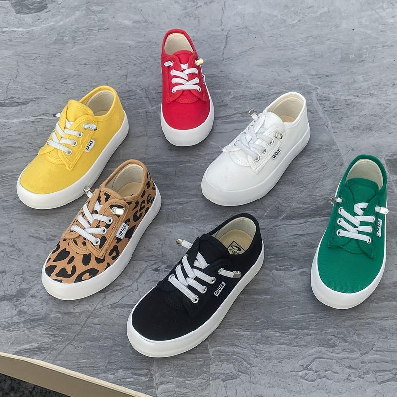 TikTok Shop Trendy No Tie Sneakers for Boys Assorted Colors Casual Outdoor Walking Shoes