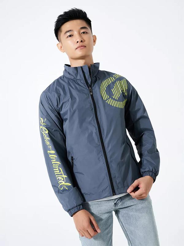 ECKO UNLTD ÁO KHOÁC GIÓ MEN OS22-07070