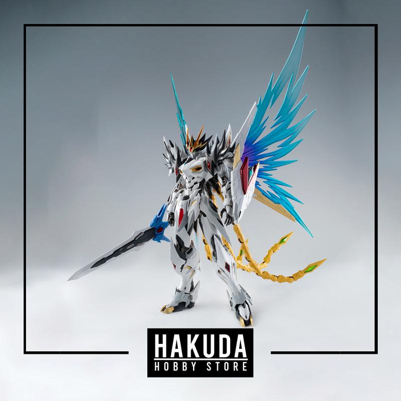 Mô hình MNP XH02 Caoren Model Kit - Chính hãng Motor Nuclear