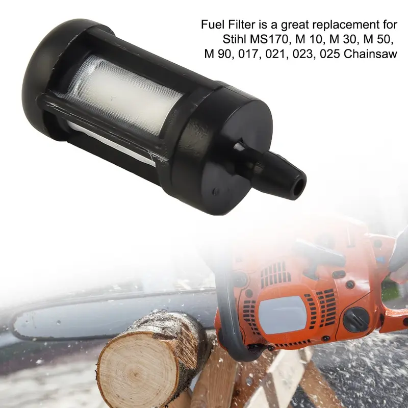 Bộ Lọc Khí Nhiên Liệu Xăng, Phù Hợp Với Cưa Xích M 10 M 30 M 50 021 023 025, Còn Hàng 2