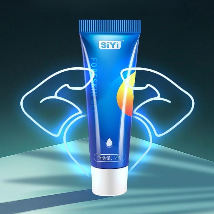 Product Introduction of Men's Herbal Soothing Repair Mild Gel 2