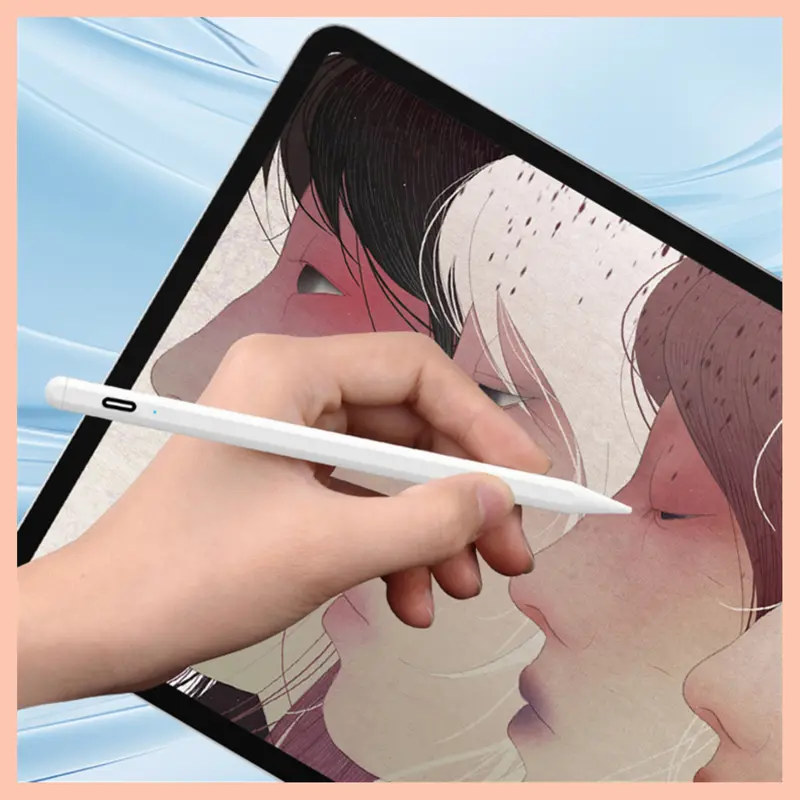 Bút cảm ứng Android Stylus đa năng Bút chì cảm ứng cho IOS điện thoại di động Bút vẽ điện dung 7
