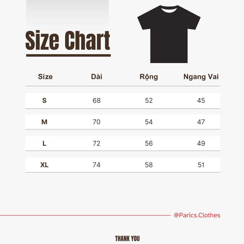 Product Introduction of Áo thun Cotton New 250gms”Panson Age”In nhiệt cao cấp Dành cho nam nữ - Parics.Clothes 0
