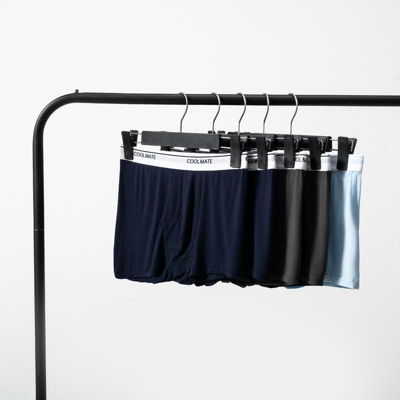 Product Introduction of [Underwear] Combo 03 quần lót nam khe moi Bamboo Trunk kháng khuẩn - Coolmate 10