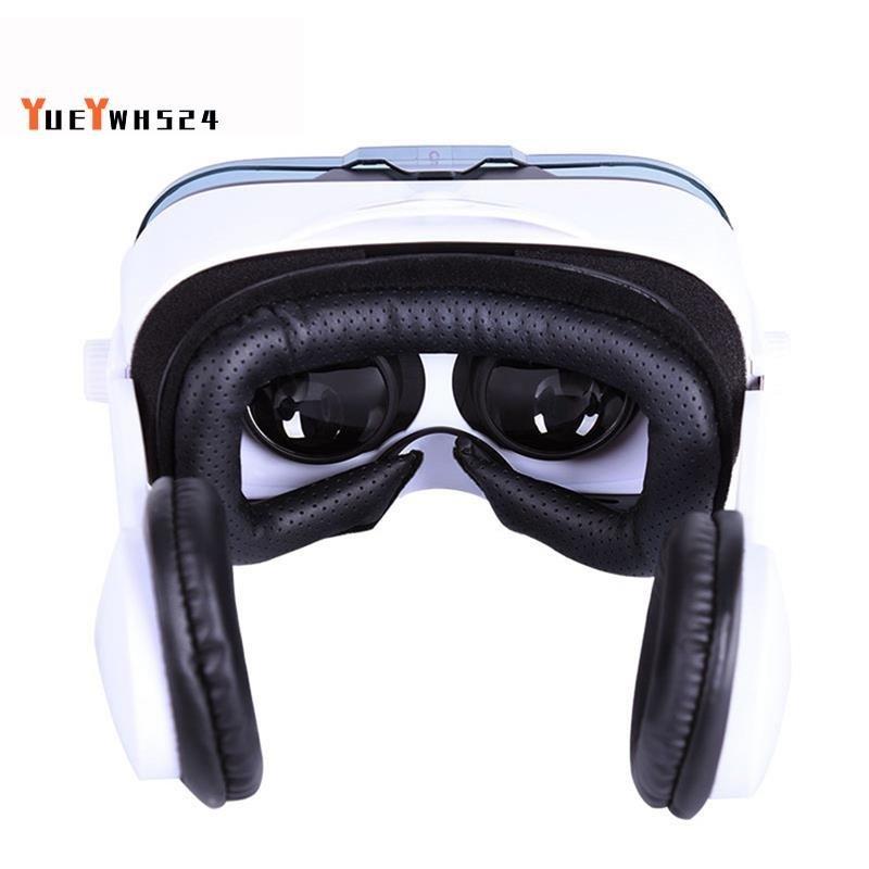 For VR 3F 3D Glasses Mobile Phone VR Glasses -Mounted 3D Headset ...