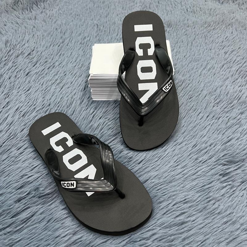 Dép tông nam, Dép tông ICON, Dép tông Hottrend, Dép xỏ ngón, Dép tông cao su cứng không xẹp (mẫu mới)