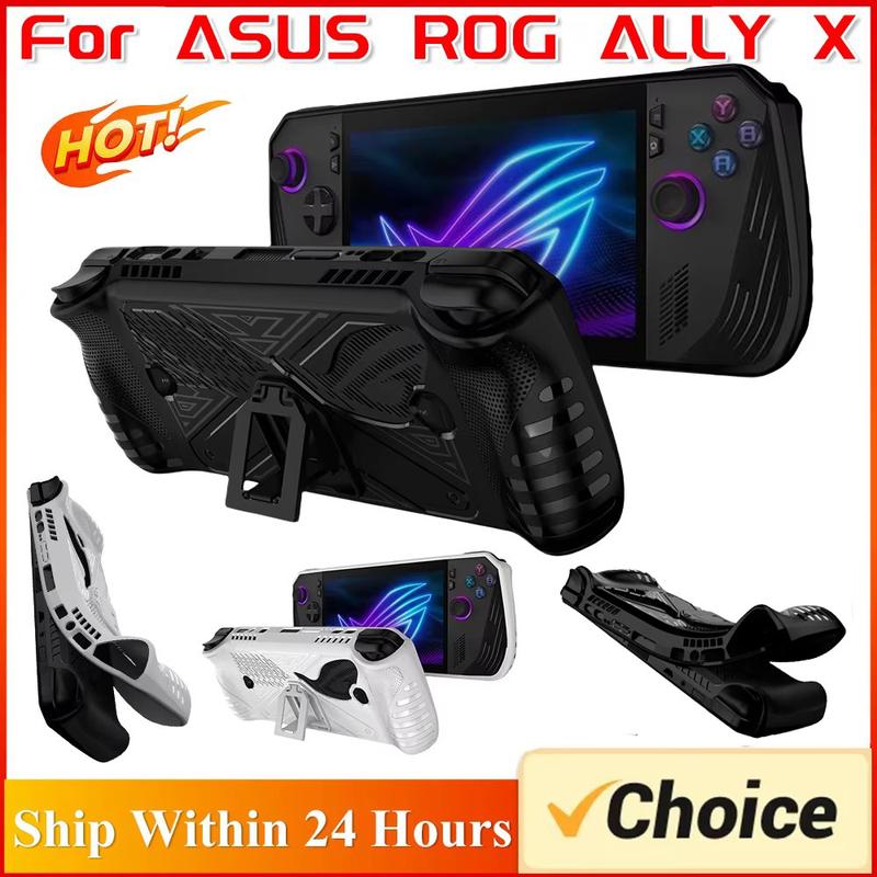 Case for Asus ROG Ally X 2024 TPU Soft Bumper Protective Shell - TikTok ...