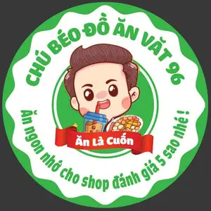 Chú Béo Đồ Ăn Vặt 96