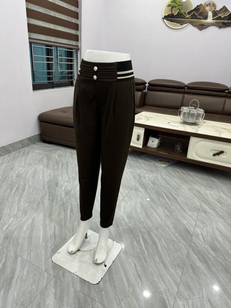 Product Introduction of Quần baggy chất liệu UMI Hàn cao cấp , ghen bụng che khuyết điểm cho các chị e. Lên dáng siêu xinh mã 01 Nữ Women Pants Nhung 10