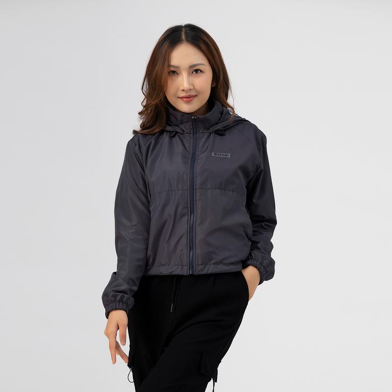 Áo khoác nữ ngăn UV và kháng khuẩn _ Gavani hoz sun, rain in life 5 Sport 3