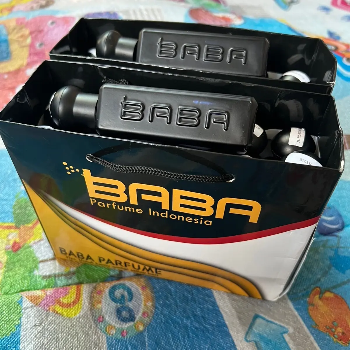 Baba Parfume