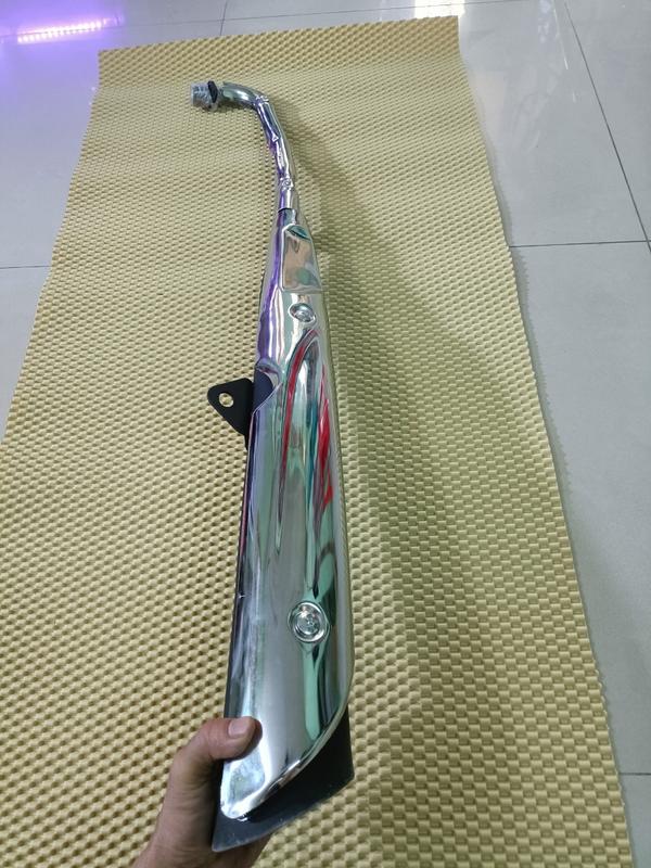 Pô cho xe Wave Alpha 100 2008 - 16